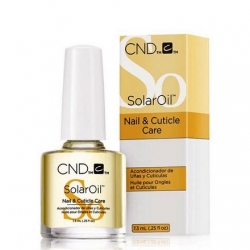 CND  Средство Solar Oil Масло для кутикулы 